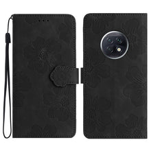 Load image into Gallery viewer, Flower Embossing Pattern Leather Phone Case, For Xiaomi Redmi 10C, For Xiaomi Redmi A1, For Xiaomi Redmi K40 / K40 Pro, For Xiaomi Redmi Note 8T, For Xiaomi Redmi Note 9 5G / Note 9T, For Xiaomi Redmi Note 10 4G / Note 10S, For Xiaomi Redmi Note 10 5G ...