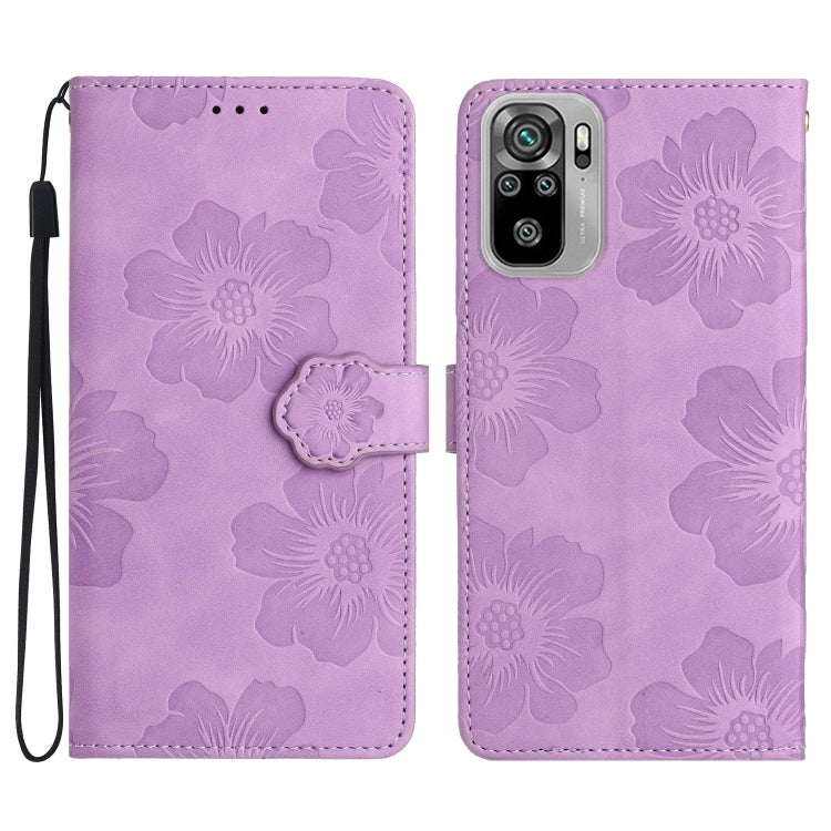 Flower Embossing Pattern Leather Phone Case, For Xiaomi Redmi 10C, For Xiaomi Redmi A1, For Xiaomi Redmi K40 / K40 Pro, For Xiaomi Redmi Note 8T, For Xiaomi Redmi Note 9 5G / Note 9T, For Xiaomi Redmi Note 10 4G / Note 10S, For Xiaomi Redmi Note 10 5G ...