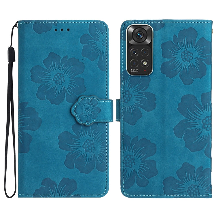 Flower Embossing Pattern Leather Phone Case, For Xiaomi Redmi Note 8T, For Xiaomi Redmi Note 10 5G, For Xiaomi Redmi Note 11 Pro 5G Global, For Xiaomi Redmi Note 11 4G Global / Note 11S, For Xiaomi Redmi Note 12 5G, For Xiaomi Redmi Note 12 Pro 5G     ...