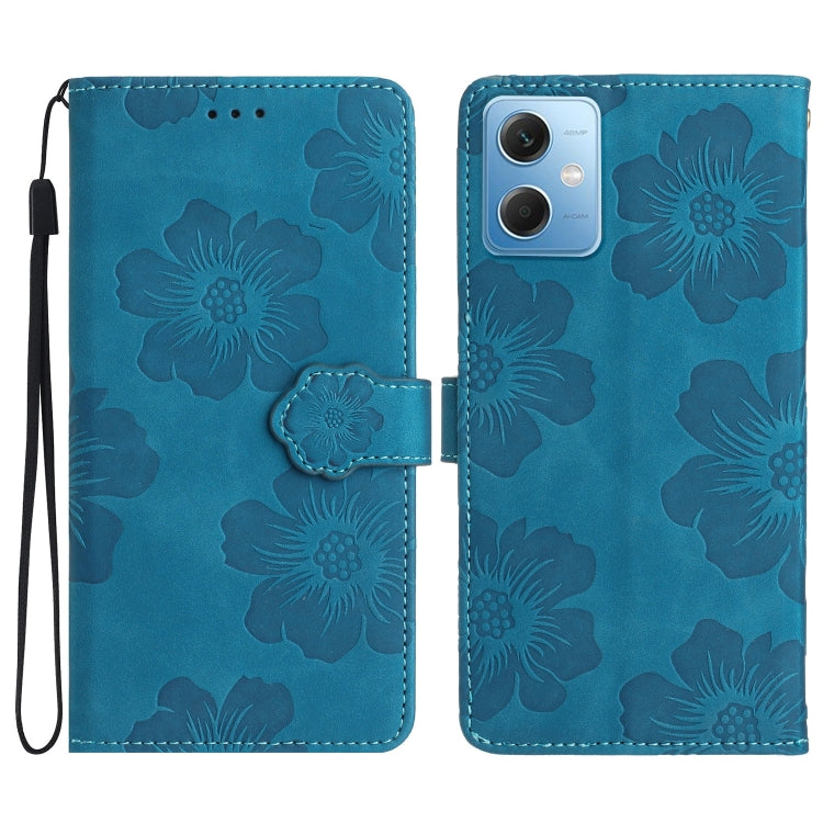 Flower Embossing Pattern Leather Phone Case, For Xiaomi Redmi Note 8T, For Xiaomi Redmi Note 10 5G, For Xiaomi Redmi Note 11 Pro 5G Global, For Xiaomi Redmi Note 11 4G Global / Note 11S, For Xiaomi Redmi Note 12 5G, For Xiaomi Redmi Note 12 Pro 5G     ...