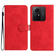 Load image into Gallery viewer, Flower Embossing Pattern Leather Phone Case, For Xiaomi Redmi Note 8T, For Xiaomi Redmi Note 10 5G, For Xiaomi Redmi Note 11 Pro 5G Global, For Xiaomi Redmi Note 11 4G Global / Note 11S, For Xiaomi Redmi Note 12 5G, For Xiaomi Redmi Note 12 Pro 5G     ...