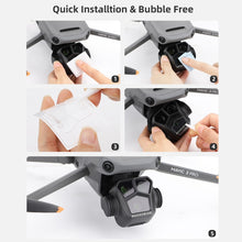 Load image into Gallery viewer, Sunnylife M3P-BHM578 2 Sets HD Explosion-proof Tempered Glass Film, Sunnylife For DJI Mavic 3 Pro