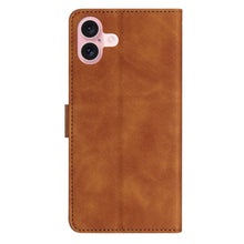 Load image into Gallery viewer, Seven Butterflies Embossed Leather Phone Case, For iPhone 16, For iPhone 15 Pro Max, For iPhone 15 Pro, For iPhone 15 Plus, For iPhone 15, For iPhone 14 Plus, For iPhone 14, For iPhone 14 Pro