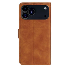 Load image into Gallery viewer, Seven Butterflies Embossed Leather Phone Case, For iPhone 18 Pro / 17 Pro, For iPhone 18 Pro Max / 17 Pro Max, For iPhone 16e / 17e, For iPhone 17, For iPhone Air, For iPhone 16 Pro Max, For iPhone 16 Pro, For iPhone 16 Plus