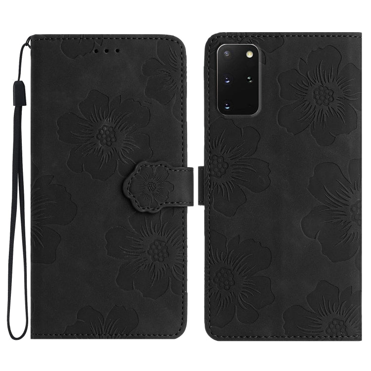 Flower Embossing Pattern Leather Phone Case, For Samsung Galaxy S20, For Samsung Galaxy S20+, For Samsung Galaxy S20 Ultra, For Samsung Galaxy S20 FE, For Samsung Galaxy S10, For Samsung Galaxy S10+, For Samsung Galaxy S10e, For Samsung Galaxy Note20  ...