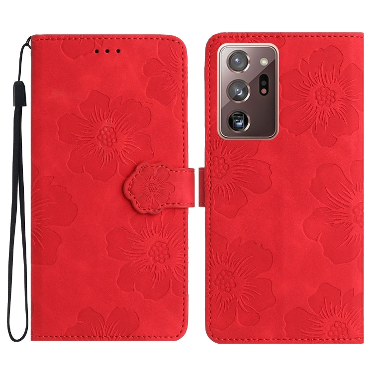 Flower Embossing Pattern Leather Phone Case, For Samsung Galaxy S20, For Samsung Galaxy S20+, For Samsung Galaxy S20 Ultra, For Samsung Galaxy S20 FE, For Samsung Galaxy S10, For Samsung Galaxy S10+, For Samsung Galaxy S10e, For Samsung Galaxy Note20  ...