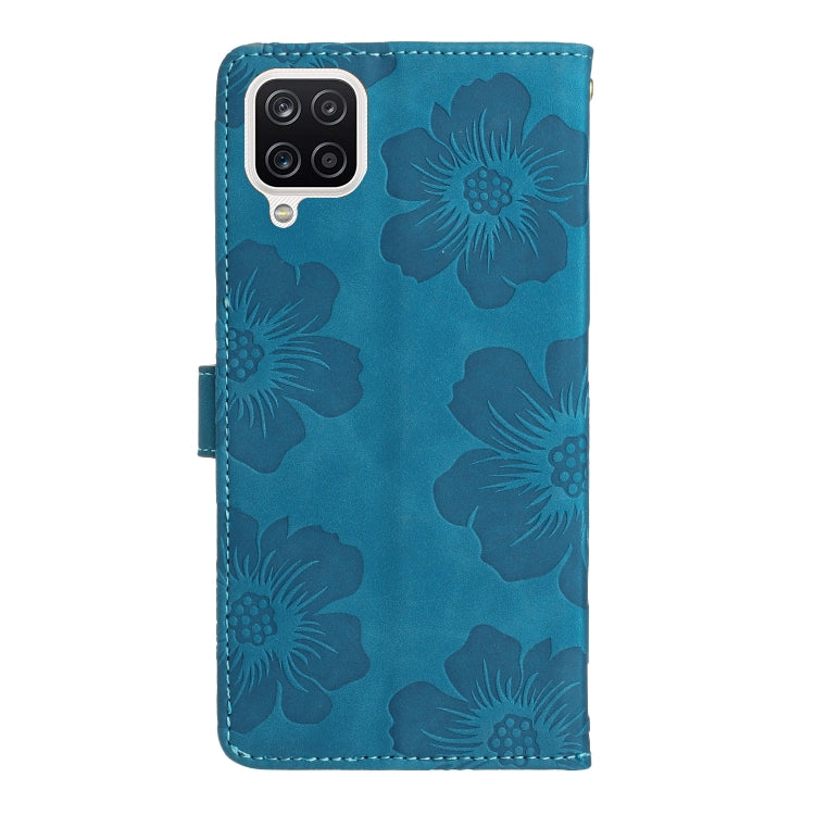 Flower Embossing Pattern Leather Phone Case, For Samsung Galaxy A12, For Samsung Galaxy A13 4G, For Samsung Galaxy A13 5G, For Samsung Galaxy A14 5G, For Samsung Galaxy A20 / A30, For Samsung Galaxy A20e, For Samsung Galaxy A20s, For Samsung Galaxy A21...