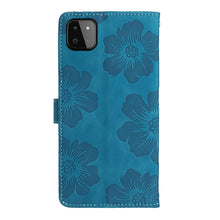 Load image into Gallery viewer, Flower Embossing Pattern Leather Phone Case, For Samsung Galaxy A22 5G, For Samsung Galaxy A23 5G, For Samsung Galaxy A23e / A23s, For Samsung Galaxy A32 4G, For Samsung Galaxy A32 5G, For Samsung Galaxy A33 5G, For Samsung Galaxy A34 5G               ...