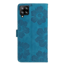Load image into Gallery viewer, Flower Embossing Pattern Leather Phone Case, For Samsung Galaxy A42 5G, For Samsung Galaxy A50, For Samsung Galaxy A51 4G, For Samsung Galaxy A52 5G, For Samsung Galaxy A53 5G, For Samsung Galaxy A54 5G, For Samsung Galaxy A70, For Samsung Galaxy A71 4...
