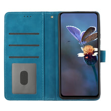 Load image into Gallery viewer, Flower Embossing Pattern Leather Phone Case