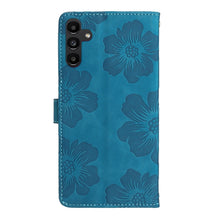 Load image into Gallery viewer, Flower Embossing Pattern Leather Phone Case, For Samsung Galaxy A25 5G, For Samsung Galaxy S24 Ultra 5G, For Samsung Galaxy A35 5G, For Samsung Galaxy A02s / F02s 164, For Samsung Galaxy A15, For Samsung Galaxy A02s EU, For Samsung Galaxy A05          ...