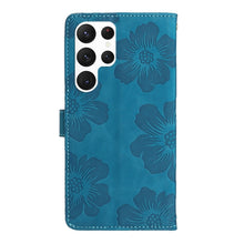 Load image into Gallery viewer, Flower Embossing Pattern Leather Phone Case, For Samsung Galaxy S24 Ultra 5G, For Samsung Galaxy A35 5G, For Samsung Galaxy A02s / F02s 164, For Samsung Galaxy A15, For Samsung Galaxy A25 5G, For Samsung Galaxy A02s EU, For Samsung Galaxy A05          ...