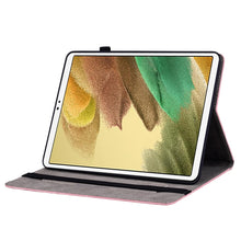 Load image into Gallery viewer, Butterfly Rose Embossed Leather Tablet Case, For Samsung Galaxy A7 Lite T220 / T225, For Samsung Galaxy Tab S5e/T720/T725, For Samsung Galaxy Tab A 10.1 2019 T510, For Samsung Galaxy Tab A 8.0 2019 T290, For Samsung Galaxy Tab S4 10.5 SM-T830          ...