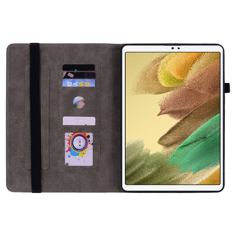 Butterfly Rose Embossed Leather Tablet Case, For Samsung Galaxy A7 Lite T220 / T225, For Samsung Galaxy Tab S5e/T720/T725, For Samsung Galaxy Tab A 10.1 2019 T510, For Samsung Galaxy Tab A 8.0 2019 T290, For Samsung Galaxy Tab S4 10.5 SM-T830          ...