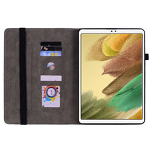Load image into Gallery viewer, Butterfly Rose Embossed Leather Tablet Case, For Samsung Galaxy A7 Lite T220 / T225, For Samsung Galaxy Tab S5e/T720/T725, For Samsung Galaxy Tab A 10.1 2019 T510, For Samsung Galaxy Tab A 8.0 2019 T290, For Samsung Galaxy Tab S4 10.5 SM-T830          ...