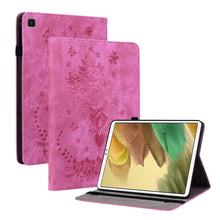 Load image into Gallery viewer, Butterfly Rose Embossed Leather Tablet Case, For Samsung Galaxy A7 Lite T220 / T225, For Samsung Galaxy Tab S5e/T720/T725, For Samsung Galaxy Tab A 10.1 2019 T510, For Samsung Galaxy Tab A 8.0 2019 T290, For Samsung Galaxy Tab S4 10.5 SM-T830          ...