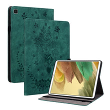Load image into Gallery viewer, Butterfly Rose Embossed Leather Tablet Case, For Samsung Galaxy A7 Lite T220 / T225, For Samsung Galaxy Tab S5e/T720/T725, For Samsung Galaxy Tab A 10.1 2019 T510, For Samsung Galaxy Tab A 8.0 2019 T290, For Samsung Galaxy Tab S4 10.5 SM-T830          ...