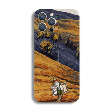 Load image into Gallery viewer, Precise Hole Oil Painting Pattern PC Phone Case, For iPhone 15 Pro Max, For iPhone 15 Pro, For iPhone 15 Plus, For iPhone 15, For iPhone 14 Plus