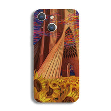 Load image into Gallery viewer, Precise Hole Oil Painting Pattern PC Phone Case, For iPhone 15 Pro Max, For iPhone 15 Pro, For iPhone 15 Plus, For iPhone 15, For iPhone 14 Plus