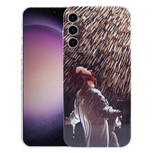 Load image into Gallery viewer, Precise Hole Oil Painting Pattern PC Phone Case