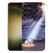 Load image into Gallery viewer, Precise Hole Oil Painting Pattern PC Phone Case