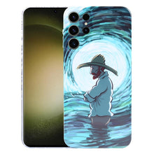 Load image into Gallery viewer, Precise Hole Oil Painting Pattern PC Phone Case