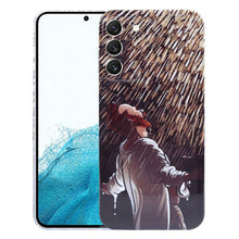 Load image into Gallery viewer, Precise Hole Oil Painting Pattern PC Phone Case