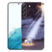 Load image into Gallery viewer, Precise Hole Oil Painting Pattern PC Phone Case