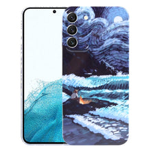 Load image into Gallery viewer, Precise Hole Oil Painting Pattern PC Phone Case
