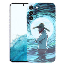 Load image into Gallery viewer, Precise Hole Oil Painting Pattern PC Phone Case