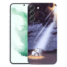 Load image into Gallery viewer, Precise Hole Oil Painting Pattern PC Phone Case