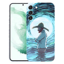Load image into Gallery viewer, Precise Hole Oil Painting Pattern PC Phone Case