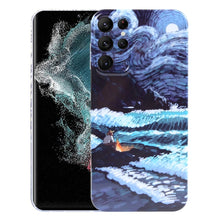 Load image into Gallery viewer, Precise Hole Oil Painting Pattern PC Phone Case