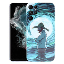 Load image into Gallery viewer, Precise Hole Oil Painting Pattern PC Phone Case