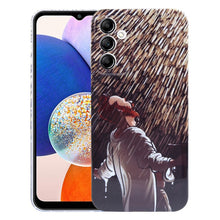 Load image into Gallery viewer, Precise Hole Oil Painting Pattern PC Phone Case