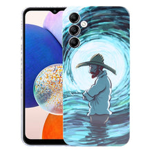 Load image into Gallery viewer, Precise Hole Oil Painting Pattern PC Phone Case