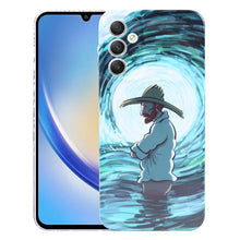 Load image into Gallery viewer, Precise Hole Oil Painting Pattern PC Phone Case
