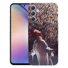 Load image into Gallery viewer, Precise Hole Oil Painting Pattern PC Phone Case