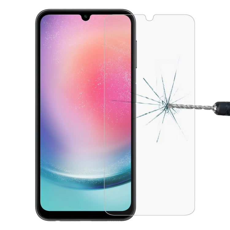 0.26mm 9H 2.5D Tempered Glass Film, For Samsung Galaxy M06 5G, For Samsung Galaxy F06 5G, For Samsung Galaxy A06 5G, For Samsung Galaxy A35 / M35 / A36, For Samsung Galaxy A05s / M14 4G, For Samsung Galaxy F14 4G, For Samsung Galaxy S24 FE 5G          ...