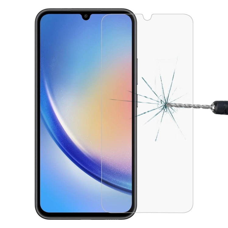 0.26mm 9H 2.5D Tempered Glass Film, For Samsung Galaxy M06 5G, For Samsung Galaxy F06 5G, For Samsung Galaxy A06 5G, For Samsung Galaxy A35 / M35 / A36, For Samsung Galaxy A05s / M14 4G, For Samsung Galaxy F14 4G, For Samsung Galaxy S24 FE 5G          ...