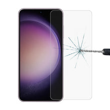 Load image into Gallery viewer, 0.26mm 9H 2.5D Tempered Glass Film, For Samsung Galaxy M06 5G, For Samsung Galaxy F06 5G, For Samsung Galaxy A06 5G, For Samsung Galaxy A35 / M35 / A36, For Samsung Galaxy A05s / M14 4G, For Samsung Galaxy F14 4G, For Samsung Galaxy S24 FE 5G          ...