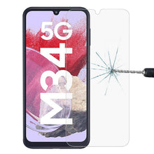 Load image into Gallery viewer, 0.26mm 9H 2.5D Tempered Glass Film, For Samsung Galaxy M06 5G, For Samsung Galaxy F06 5G, For Samsung Galaxy A06 5G, For Samsung Galaxy A35 / M35 / A36, For Samsung Galaxy A05s / M14 4G, For Samsung Galaxy F14 4G, For Samsung Galaxy S24 FE 5G          ...