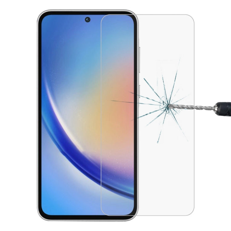 0.26mm 9H 2.5D Tempered Glass Film, For Samsung Galaxy M06 5G, For Samsung Galaxy F06 5G, For Samsung Galaxy A06 5G, For Samsung Galaxy A35 / M35 / A36, For Samsung Galaxy A05s / M14 4G, For Samsung Galaxy F14 4G, For Samsung Galaxy S24 FE 5G          ...