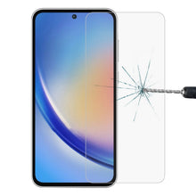 Load image into Gallery viewer, 0.26mm 9H 2.5D Tempered Glass Film, For Samsung Galaxy M06 5G, For Samsung Galaxy F06 5G, For Samsung Galaxy A06 5G, For Samsung Galaxy A35 / M35 / A36, For Samsung Galaxy A05s / M14 4G, For Samsung Galaxy F14 4G, For Samsung Galaxy S24 FE 5G          ...