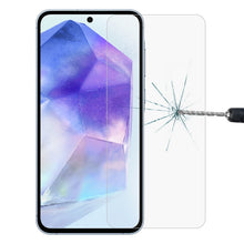 Load image into Gallery viewer, 0.26mm 9H 2.5D Tempered Glass Film, For Samsung Galaxy M06 5G, For Samsung Galaxy F06 5G, For Samsung Galaxy A06 5G, For Samsung Galaxy A35 / M35 / A36, For Samsung Galaxy A05s / M14 4G, For Samsung Galaxy F14 4G, For Samsung Galaxy S24 FE 5G          ...