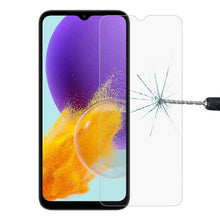Load image into Gallery viewer, 0.26mm 9H 2.5D Tempered Glass Film, For Samsung Galaxy M06 5G, For Samsung Galaxy F06 5G, For Samsung Galaxy A06 5G, For Samsung Galaxy A35 / M35 / A36, For Samsung Galaxy A05s / M14 4G, For Samsung Galaxy F14 4G, For Samsung Galaxy S24 FE 5G          ...