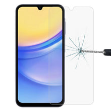 Load image into Gallery viewer, 0.26mm 9H 2.5D Tempered Glass Film, For Samsung Galaxy M06 5G, For Samsung Galaxy F06 5G, For Samsung Galaxy A06 5G, For Samsung Galaxy A35 / M35 / A36, For Samsung Galaxy A05s / M14 4G, For Samsung Galaxy F14 4G, For Samsung Galaxy S24 FE 5G          ...