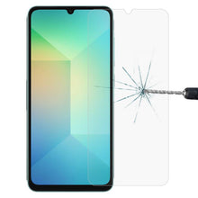 Load image into Gallery viewer, 0.26mm 9H 2.5D Tempered Glass Film, For Samsung Galaxy M06 5G, For Samsung Galaxy F06 5G, For Samsung Galaxy A06 5G, For Samsung Galaxy A35 / M35 / A36, For Samsung Galaxy A05s / M14 4G, For Samsung Galaxy F14 4G, For Samsung Galaxy S24 FE 5G          ...