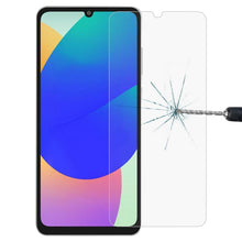 Load image into Gallery viewer, 0.26mm 9H 2.5D Tempered Glass Film, For Samsung Galaxy M06 5G, For Samsung Galaxy F06 5G, For Samsung Galaxy A06 5G, For Samsung Galaxy A35 / M35 / A36, For Samsung Galaxy A05s / M14 4G, For Samsung Galaxy F14 4G, For Samsung Galaxy S24 FE 5G          ...
