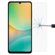 Load image into Gallery viewer, 0.26mm 9H 2.5D Tempered Glass Film, For Samsung Galaxy M06 5G, For Samsung Galaxy F06 5G, For Samsung Galaxy A06 5G, For Samsung Galaxy A35 / M35 / A36, For Samsung Galaxy A05s / M14 4G, For Samsung Galaxy F14 4G, For Samsung Galaxy S24 FE 5G          ...